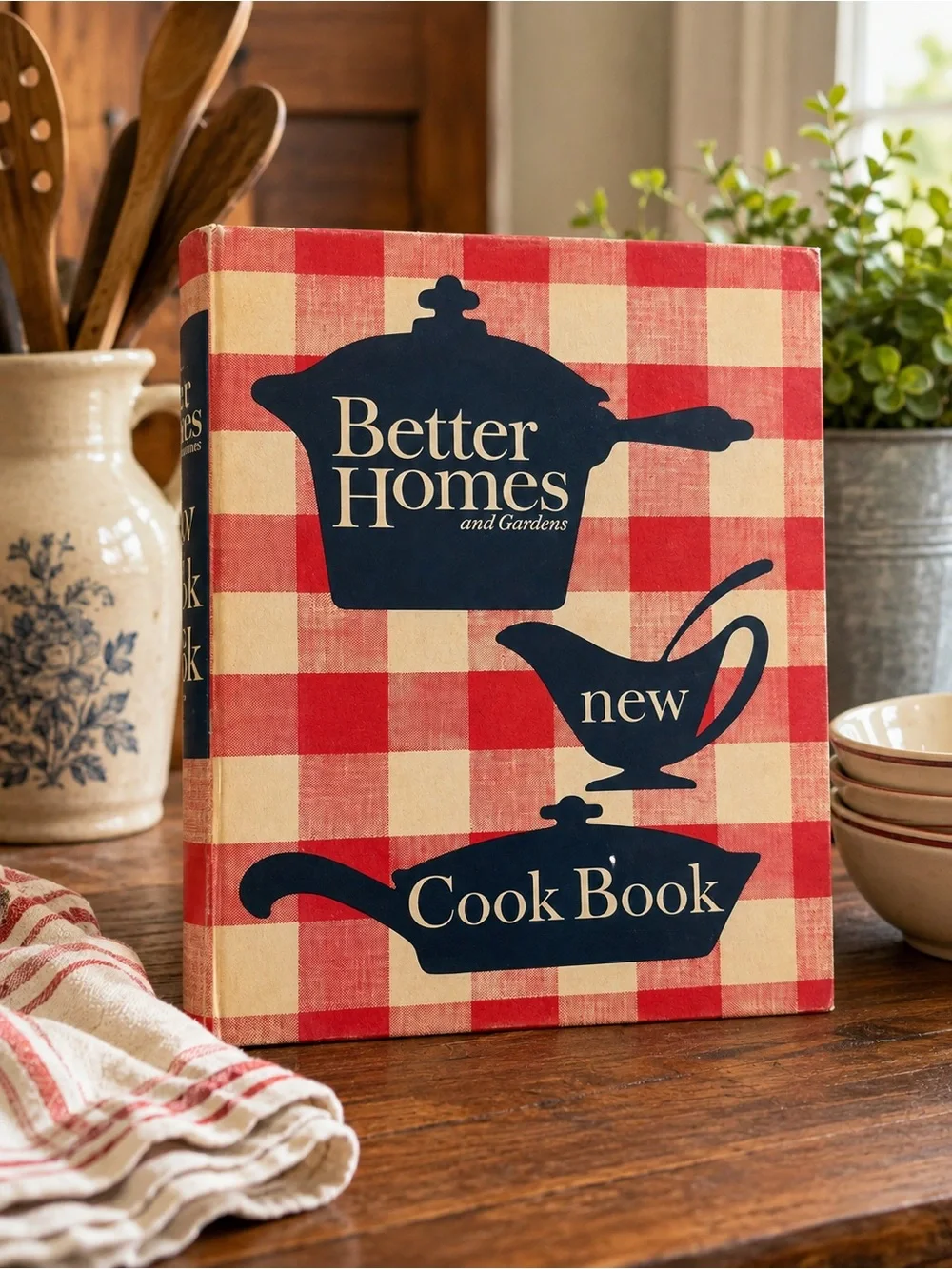 Better Homes And Gardens classic vintage